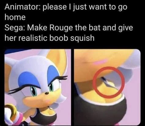 rouge the bat breast expansion|[superbunnygt] Sonic Girls Breast Expansion